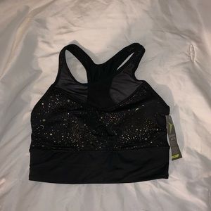 Old Navy high neck sports bra